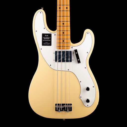 Used Fender Vintera II 70s Telecaster Bass Vintage White With Gig Bag