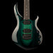 Ernie Ball Music Man Majesty Enchanted Forest With Case