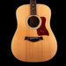 Pre-Owned 2008 Taylor 210e Natural Acoustic Electric Guitar With OHSC