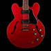 Pre Owned Epiphone "Inspired by Gibson” ES-335 Cherry Red With Gig Bag
