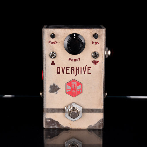Used BeetronicsFX Standard Series Overhive Overdrive Guitar Effect Pedal With Box