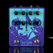 Used EarthQuaker Devices Pyramids Stereo Flanger Guitar Pedal With Box