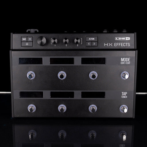 Used Line 6 HX Multi-Effects Processor Pedal