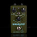 Used Universal Audio Brigade Chorus and Vibrato Pedal with Box
