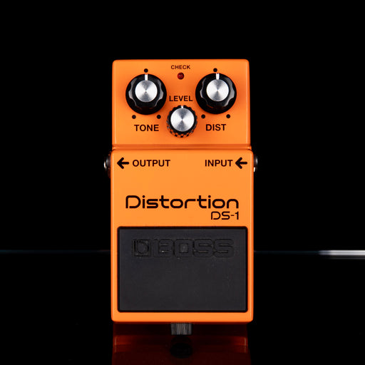 Used Boss DS-1 Distortion Pedal - 3