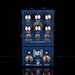 Used Walrus Audio Mako Series: M1 High-Fidelity Modulation Machine Pedal With Box