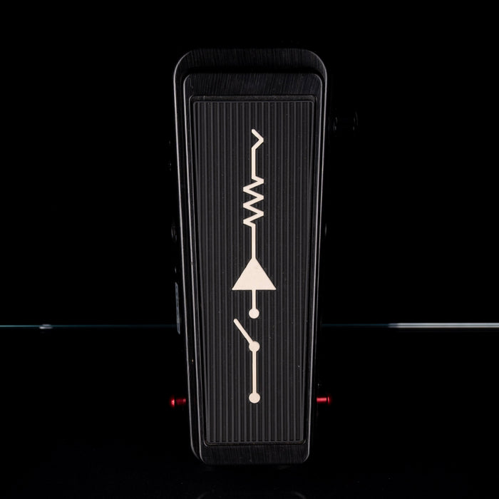 Used Dunlop Custom Audio Electronics MC404 CAE Wah Pedal with Box - 2