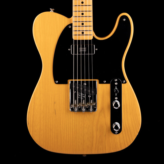 Pre Owned 2008 Fender Vintage Hot Rod '52 Tele Butterscotch Blonde With OHSC