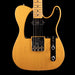 Pre Owned 2008 Fender Vintage Hot Rod '52 Tele Butterscotch Blonde With OHSC