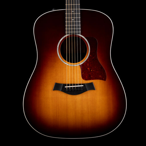 Pre-Owned 2017 Taylor 210e Acoustic Electric Guitar Sunburst With OHSC