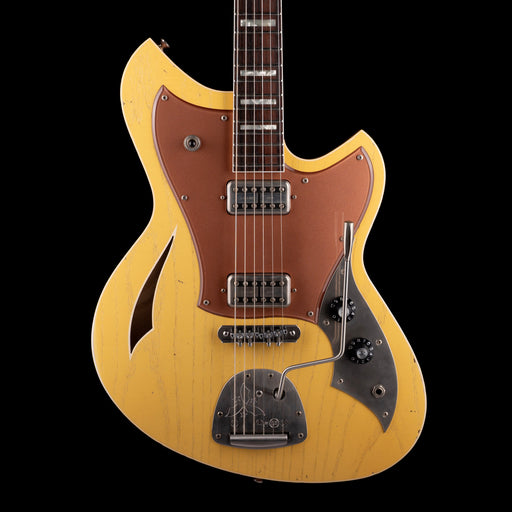 Pre Owned 2024 Novo LTD Miris J Custom Vintage Cream with OSSC