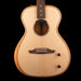 Used 2024 Fender Highway Series Parlor Natural with Gig Bag