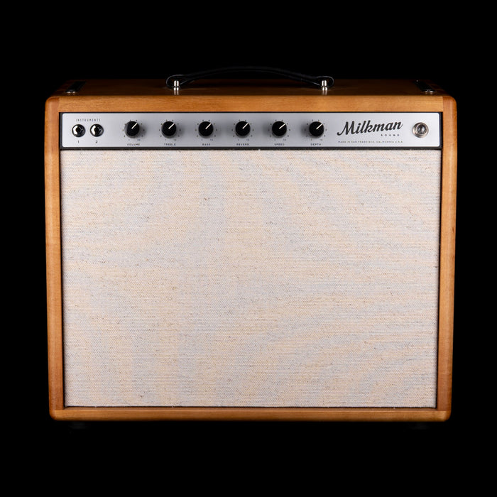 Pre Owned Milkman Sound 5W Half Pint Milk Century Modern Guitar Amp Combo with Footswitch