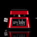 Used Dunlop Slash SC95 Cry Baby Wah Pedal with Box - 4