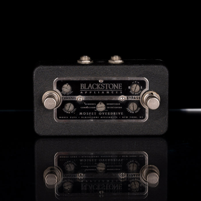 Used Blackstone Appliances Mosfet Overdrive (Black) - 3