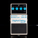 Used Boss DD-3T Digital Delay with Tap Tempo Guitar Effect Pedal