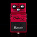 Used Boss DM-2W Waza Craft Analog Delay Pedal With Box - 3