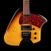 Pre Owned 2000 Klein Electric BF-96 Electric Guitar Sunburst With OSSC