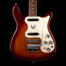 Pre Owned 1965-66 Epiphone Olympic Double Cut Sunburst With OSSC