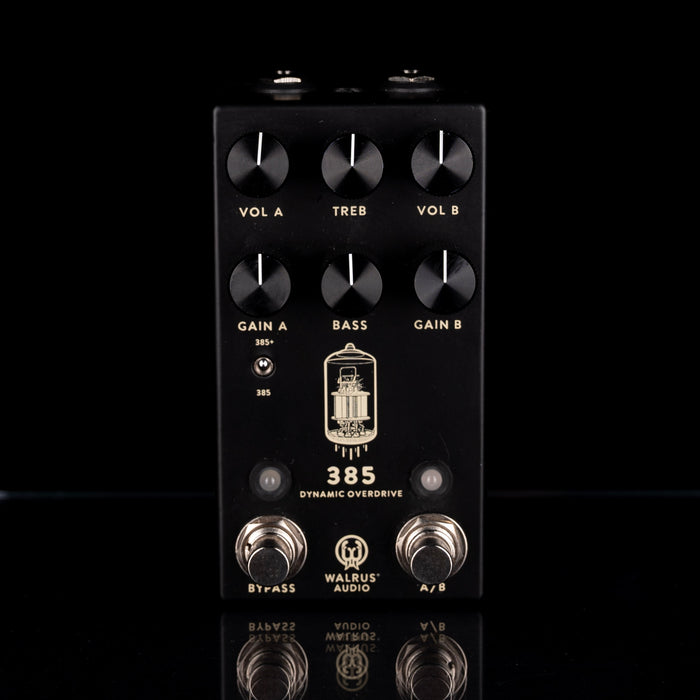 Used Walrus Audio 385 MKII Overdrive Pedal