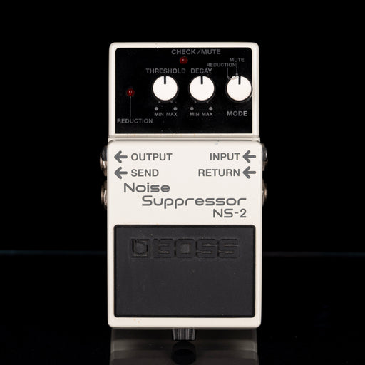 Used Boss NS-2 Noise Suppresor Pedal - 3