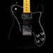 Pre Owned Fender American Vintage II 1977 Telecaster Custom Black With OHSC