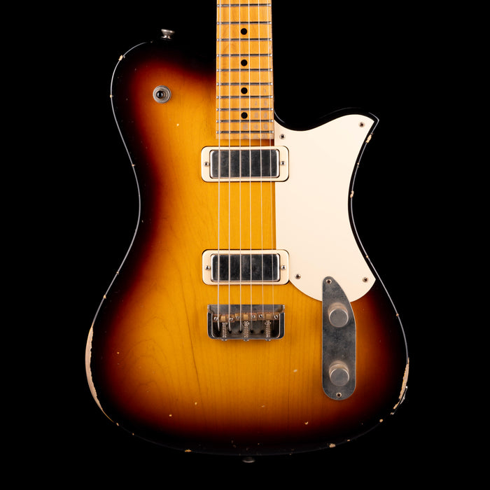 Starr Guitars Tomcat 2-Tone Sunburst with Gig Bag