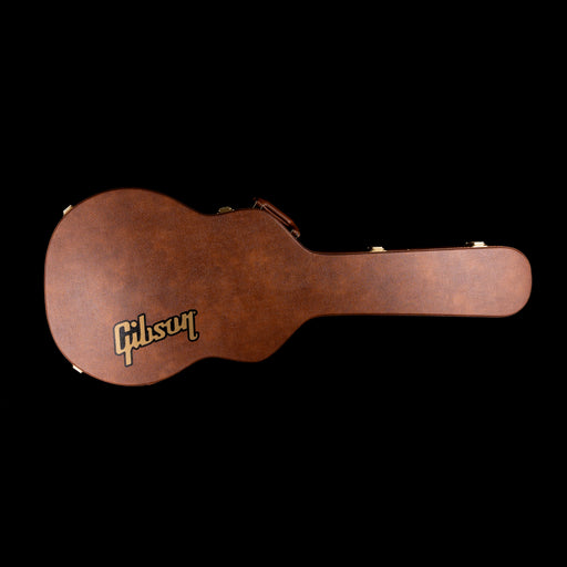 Used Gibson ES-335 Hardshell Case Brown