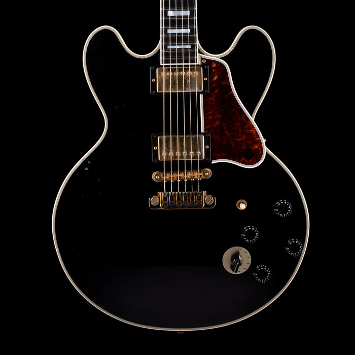 Pre Owned 1998 Gibson B.B. King Lucille Electric Guitar With OHSC