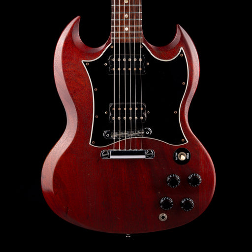 Pre Owned 2007 Gibson SG Special Worn Cherry With Gig Bag