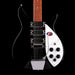 Pre Owned 2020 Rickenbacker 325 C64 Jetglo Electric Guitar With OHSC