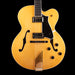 Heritage Eagle Classic Hollow Antique Natural Electric Guitar with Case