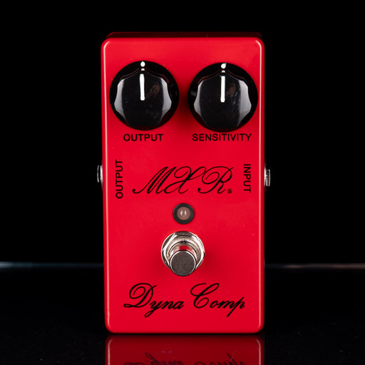 Used MXR CSP102SL Script Dyna Comp Compressor Pedal With Box - 2