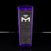 Used Mission Engineering Rewah Pro Wah Pedal Purple with Box