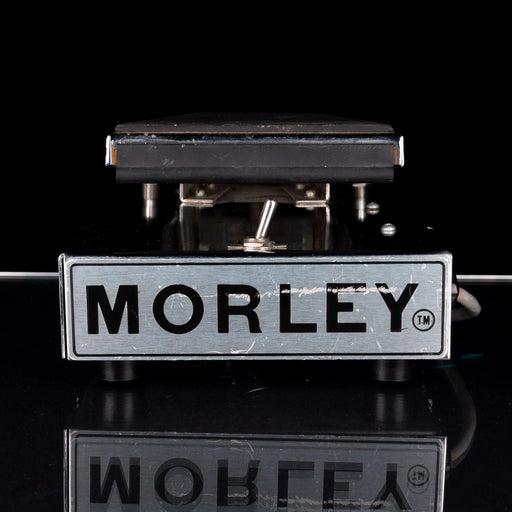 Used Morley PWB Power Wah Boost Pedal