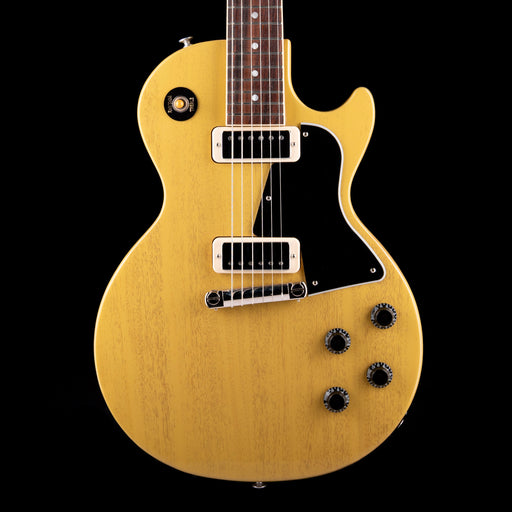 Pre Owned 2023 Gibson Les Paul Special TV Yellow With Upgraded Pickups With OHSC
