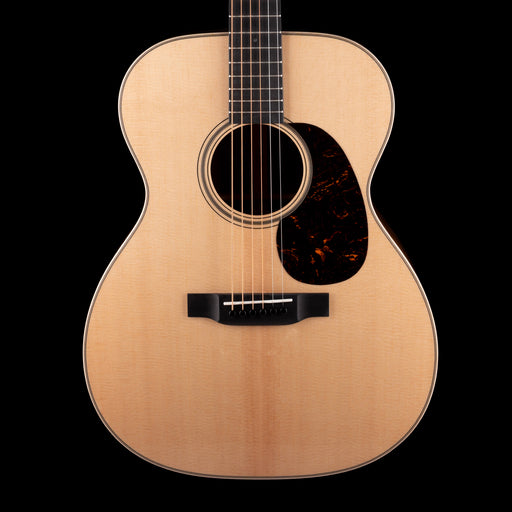 Martin Custom Shop Special Edition 000-18 Black Walnut with Case