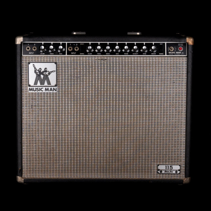 Vintage 1979 Music Man Sixty Five 115 1x15" Guitar Amp Combo