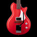 Pre Owned Supro American Series Belmont Vibrato Poppy Red With OHSC