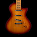 Pre-Owned Sire Larry Carlton L5 Solid Body Sunburst Satin Electric Guitar With OHSC
