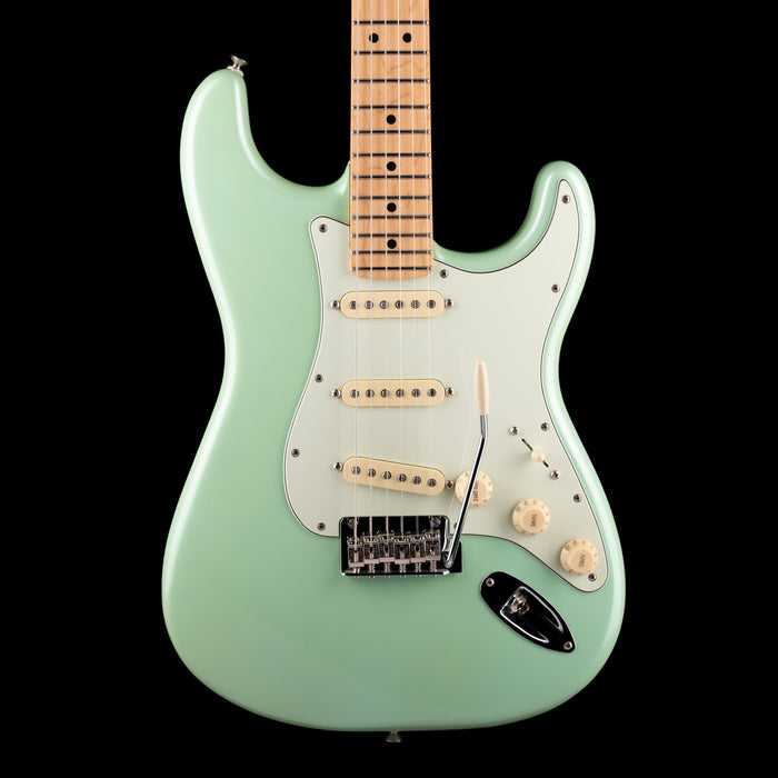 Pre Owned Fender Limited Edition Player Stratocaster Sea Foam Pearl