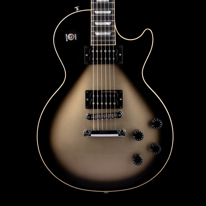 Used Gibson Adam Jones Les Paul Standard Antique Silverburst With OHSC