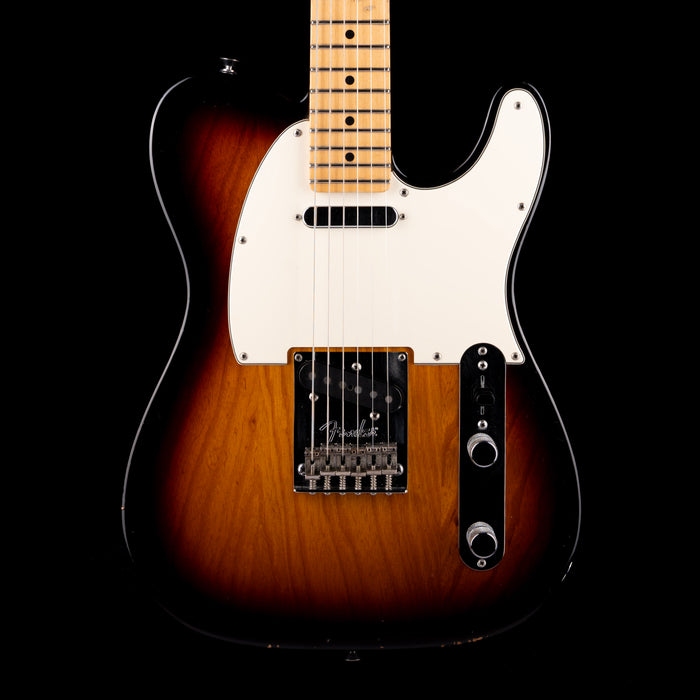Pre Owned 2011 Fender 60th Anniversary Telecaster 2-Tone Sunburst