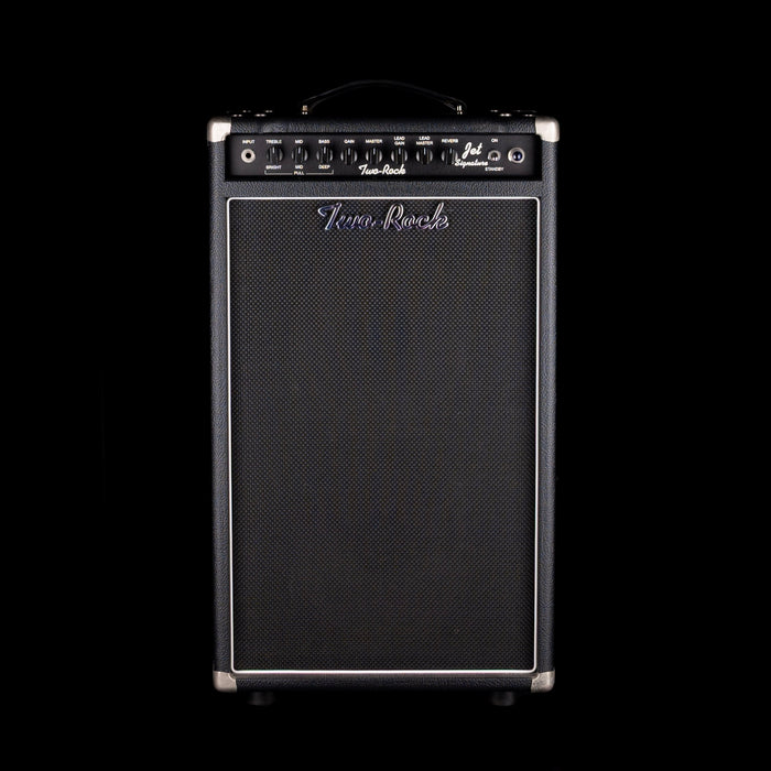 Pre Owned 2006 Two Rock Jumbo Jet 2x10" Guitar Amp Combo with Footswitch and Manual
