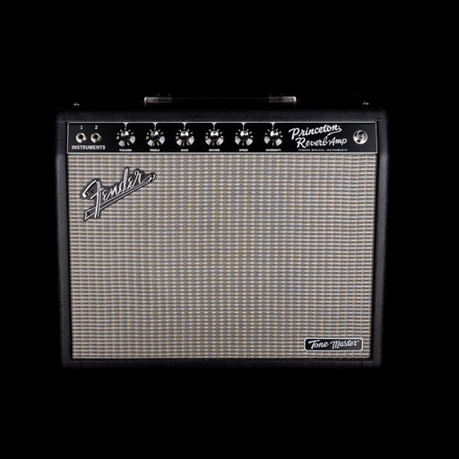 Used Fender Tone Master Princeton Reverb Guitar Amp Combo