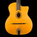 Pre Owned 2014 Dupont MD50R Gypsy Jazz Guitar Natural With HSC