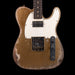 Fender Custom Shop Masterbuilt Andy Hicks 1964 Telecaster HS Ultimate Relic Aztec Gold With Case