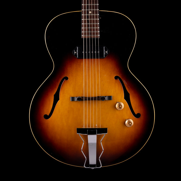Vintage 1959 Gibson ES-125 Sunburst With Gig Bag