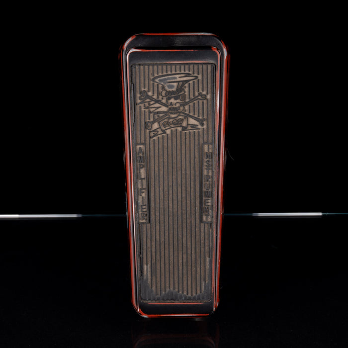 Used Dunlop Slash SC95 Cry Baby Wah Pedal