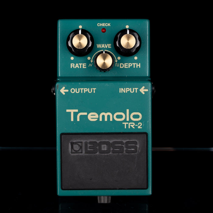 Used Boss TR-2 Tremolo Pedal - 5